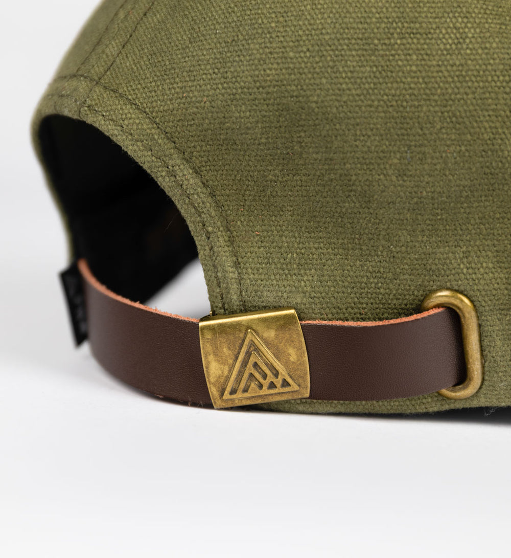 Hotshot Waxed Canvas Hat