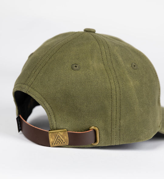 Hotshot Waxed Canvas Hat