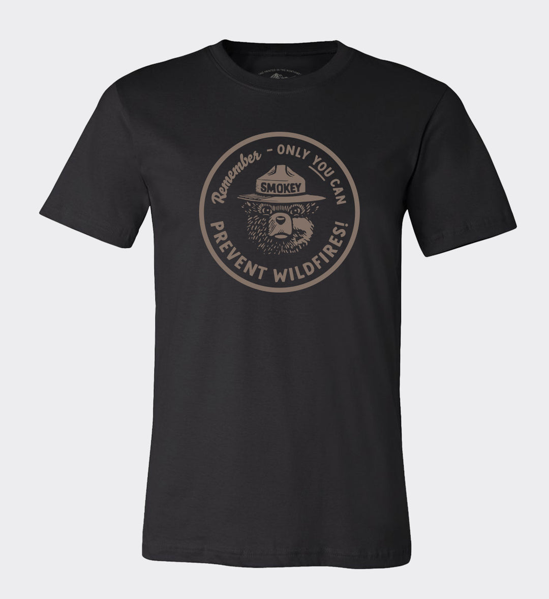 Smoke Jumper Tee