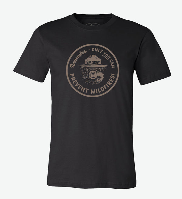 Smoke Jumper Tee