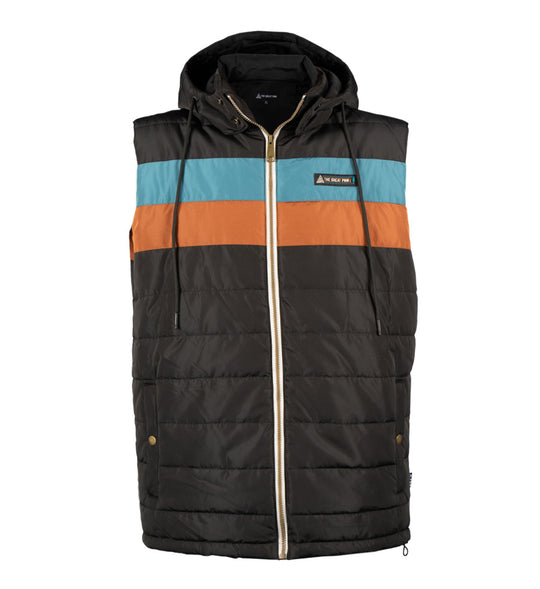 Pioneer Puffy Vest