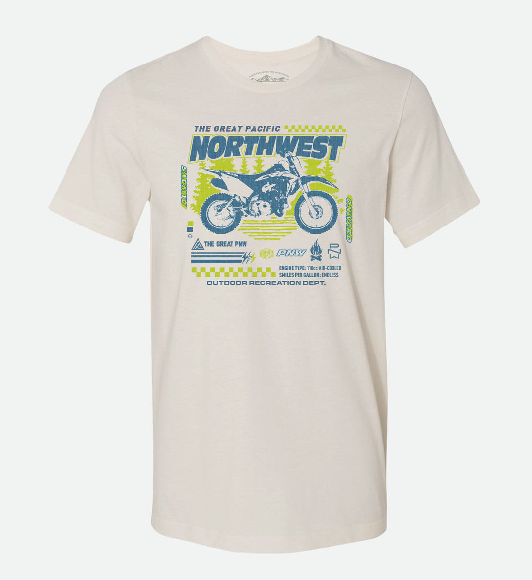 Pitbike Tee