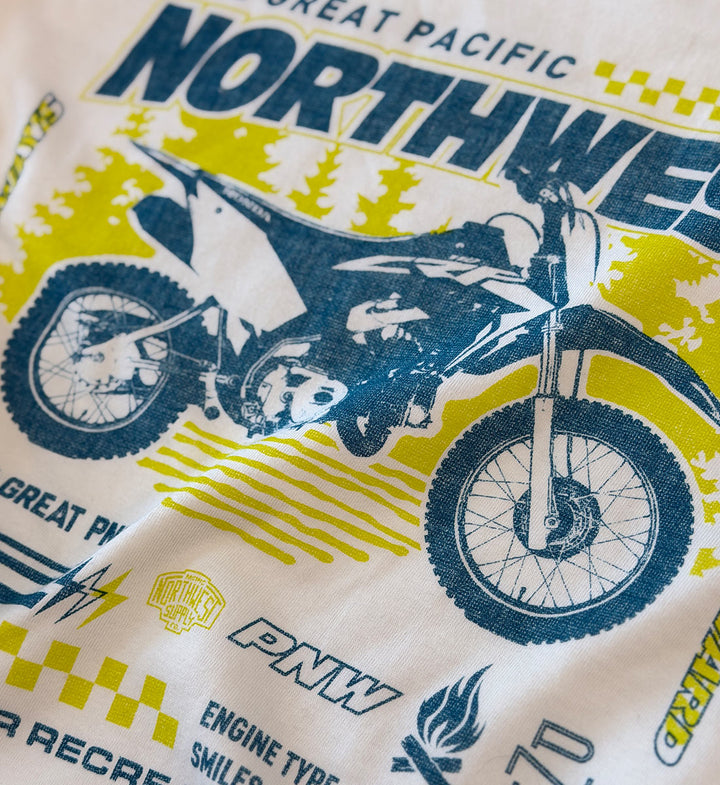 Pitbike Tee