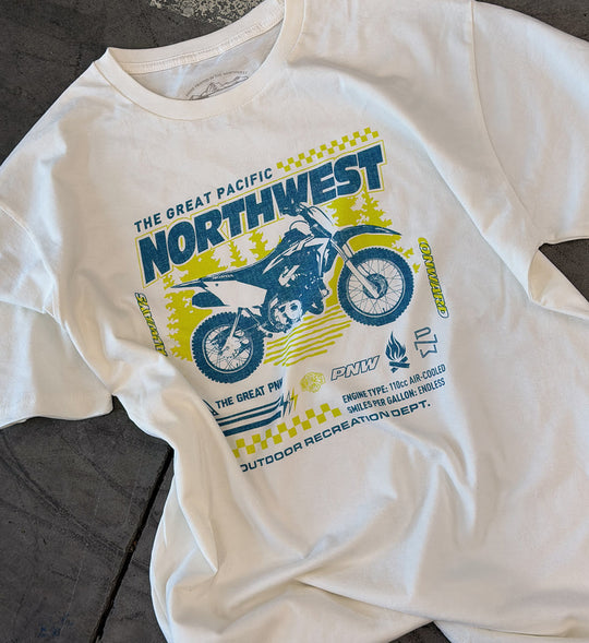 Pitbike Tee