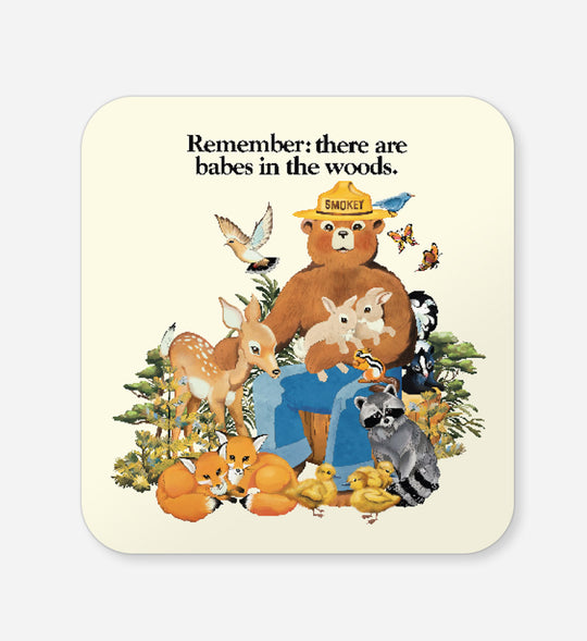 Babes Sticker