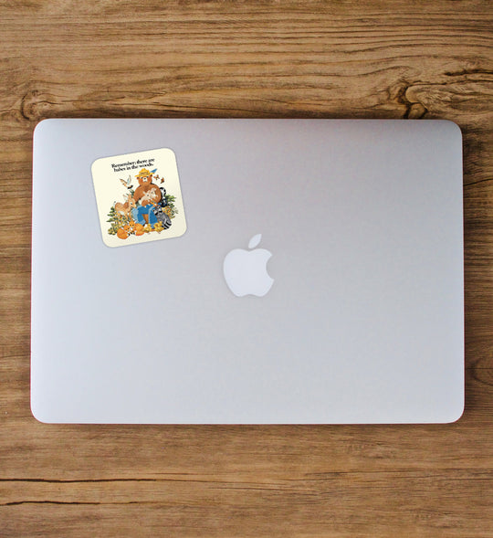 Babes Sticker