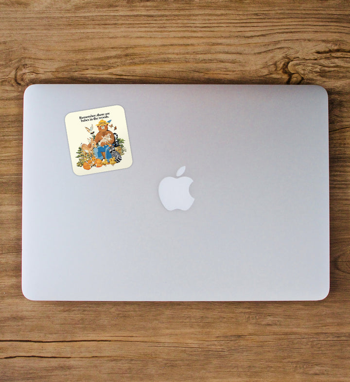Babes Sticker - The Great PNW