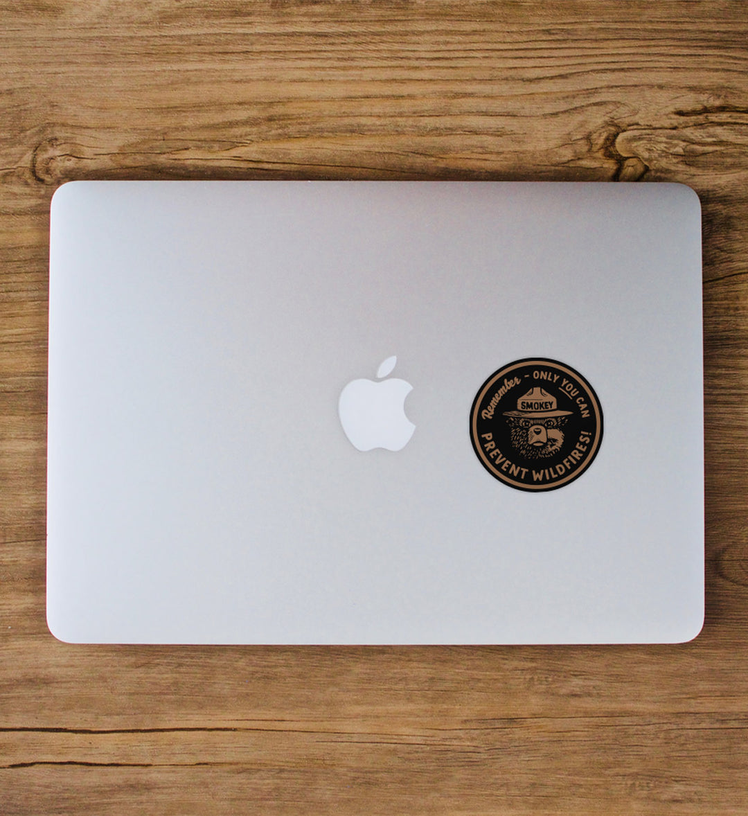 Smoke Jumper Sticker