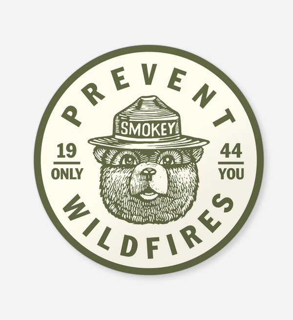 Prevent Sticker