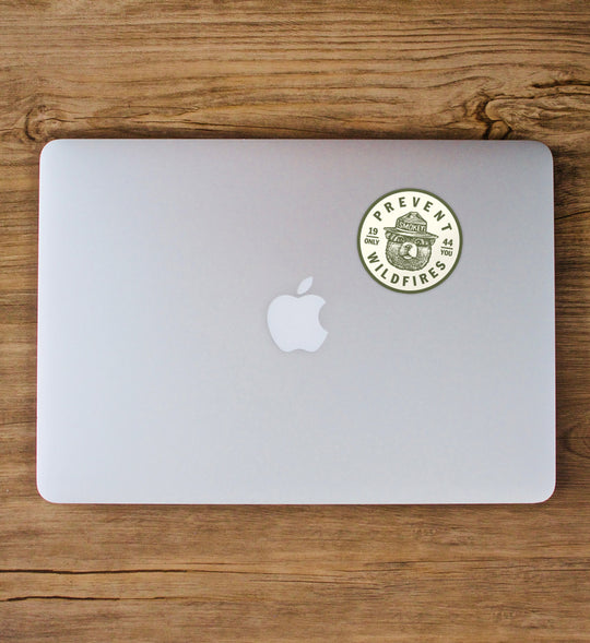 Prevent Sticker - The Great PNW