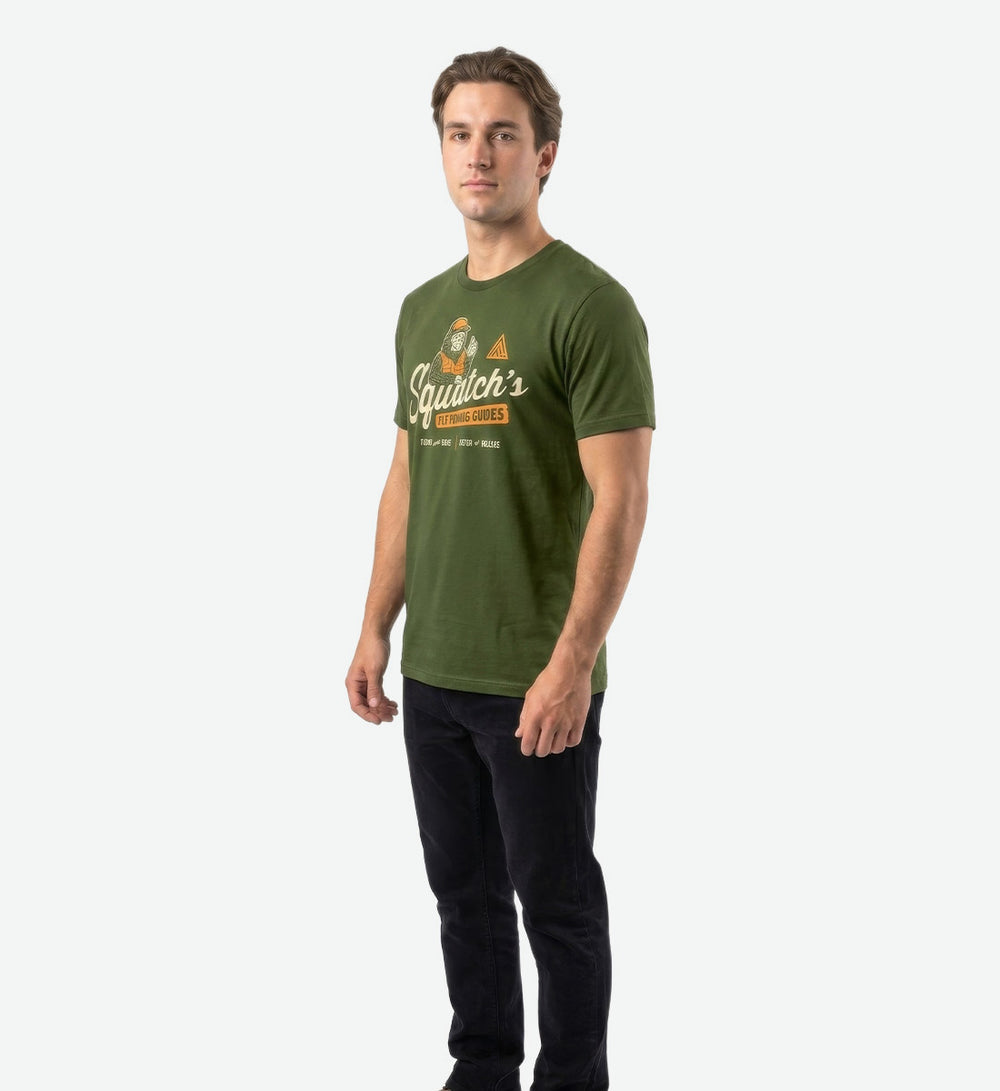River Guide Tee