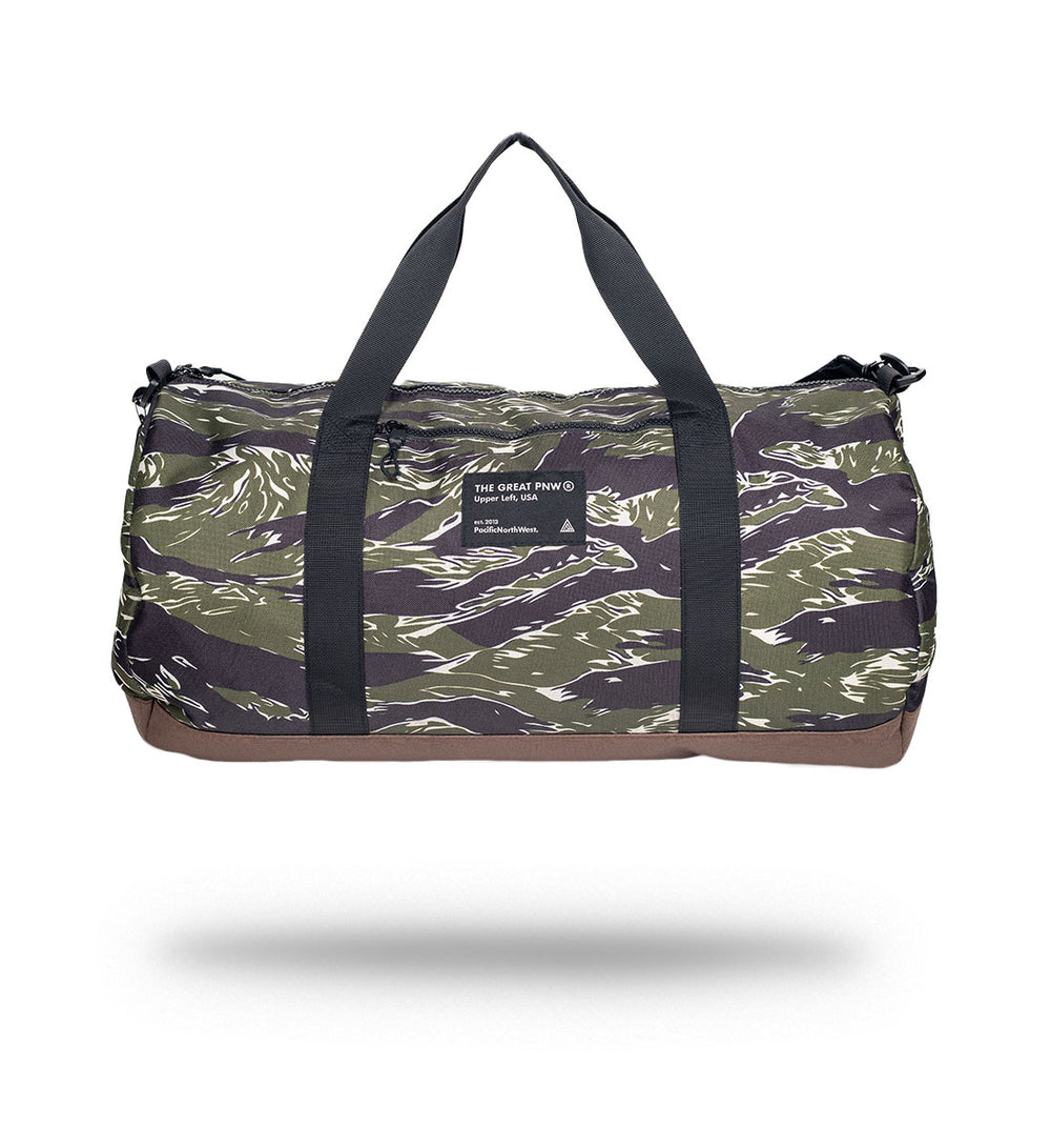 Serial Duffle Bag