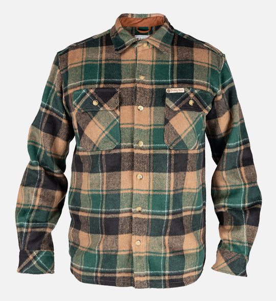 Navigator Flannel - The Great PNW