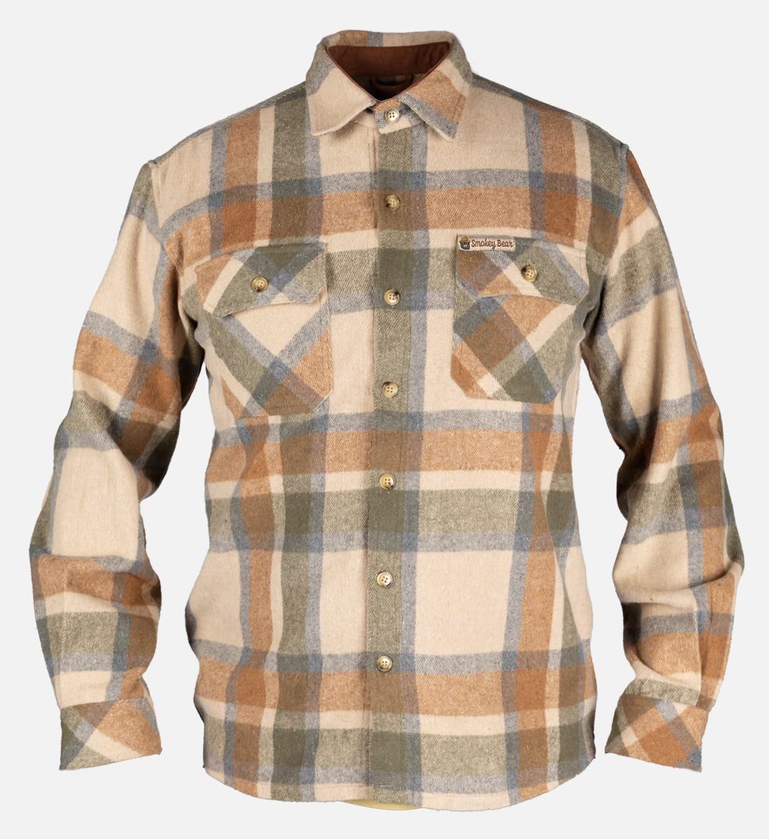 Navigator Flannel - The Great PNW