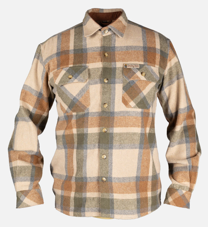 Navigator Flannel - The Great PNW