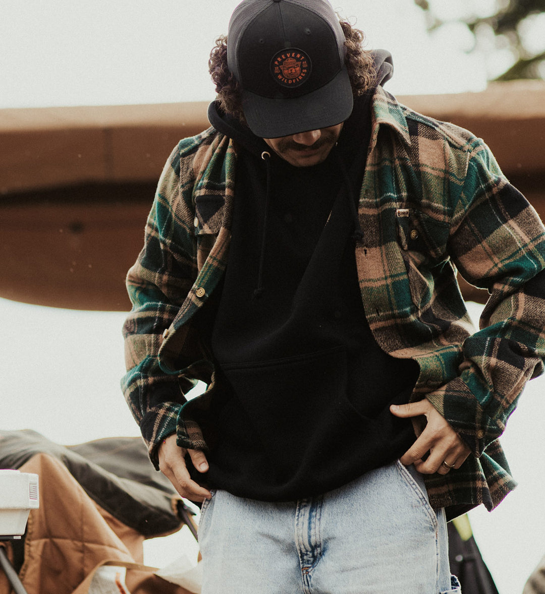 Navigator Flannel