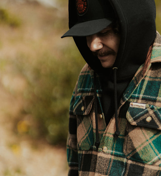 Navigator Flannel