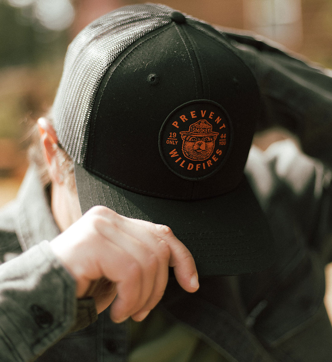 Prevent Trucker Hat - The Great PNW