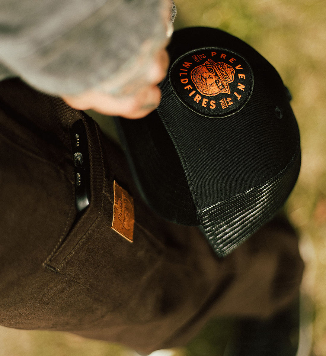 Prevent Trucker Hat - The Great PNW