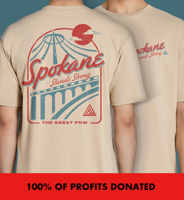 Spokane Strong