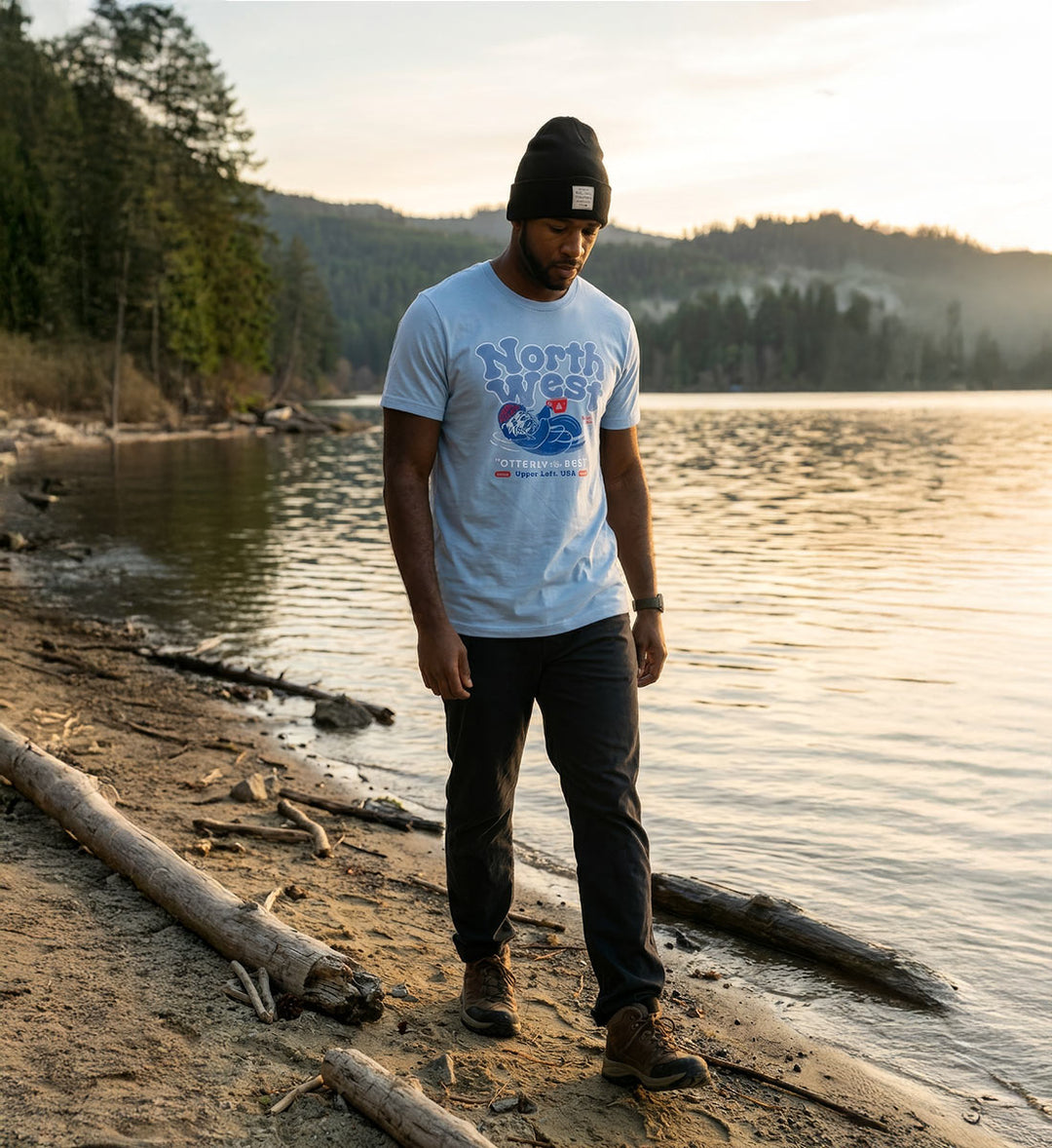 Grady Tee - The Great PNW