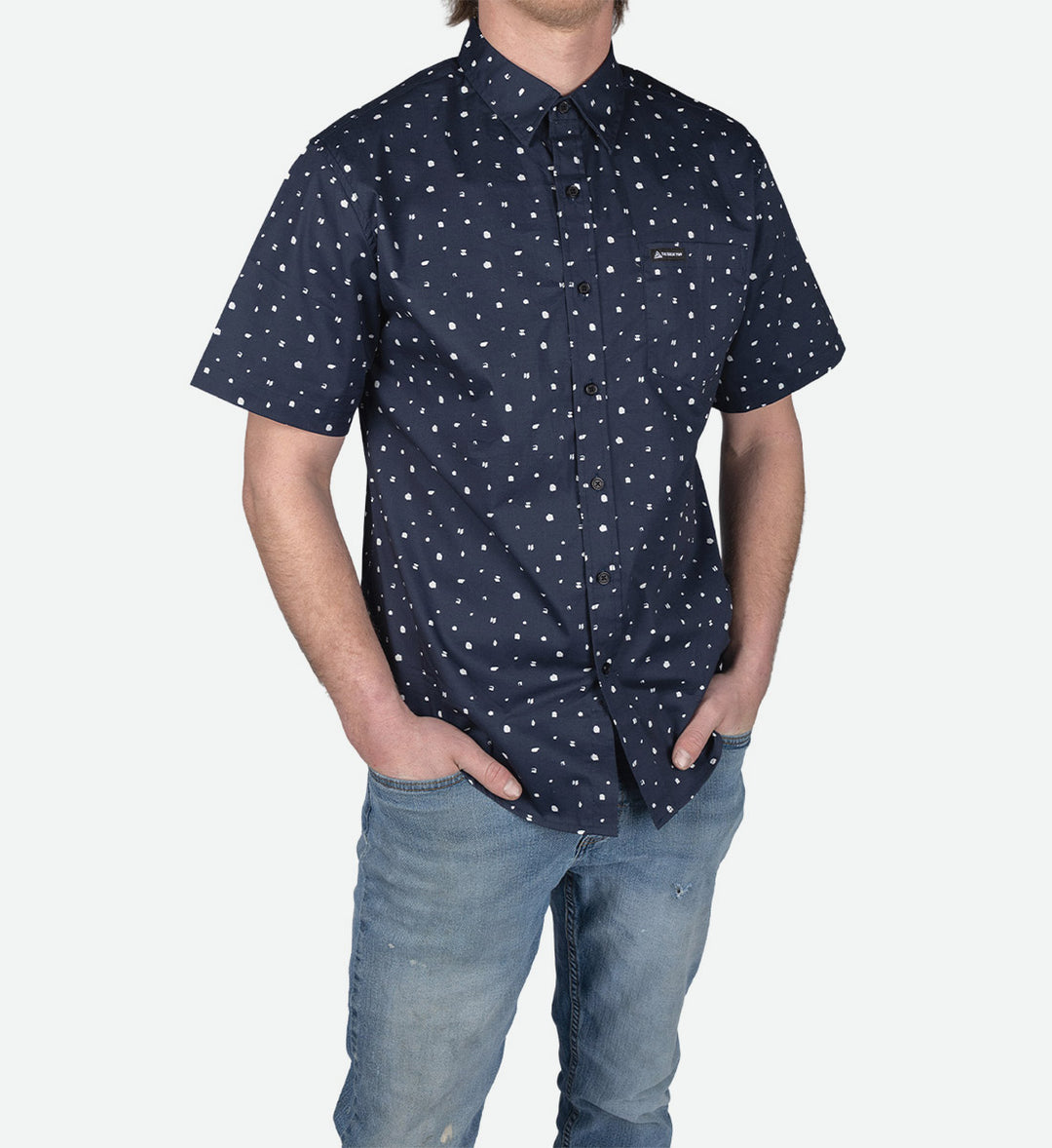 Switchback Button Up - The Great PNW