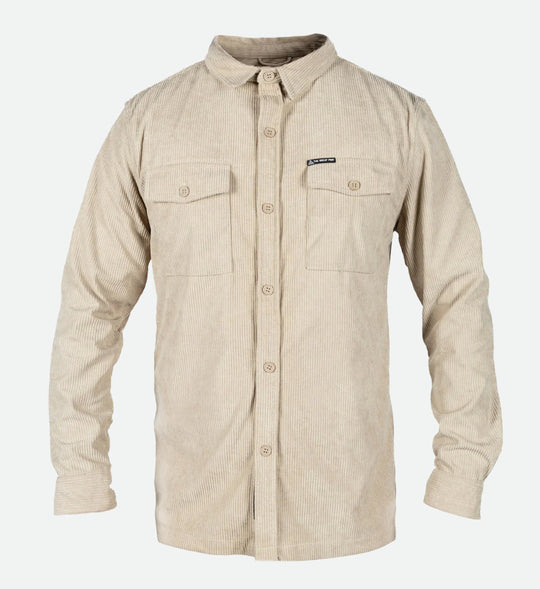 Timbercord Button-Up - The Great PNW