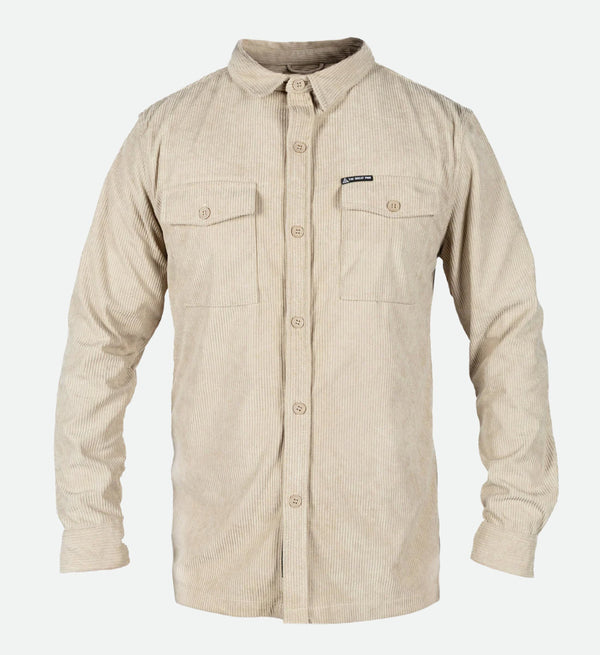 Timbercord Button-Up