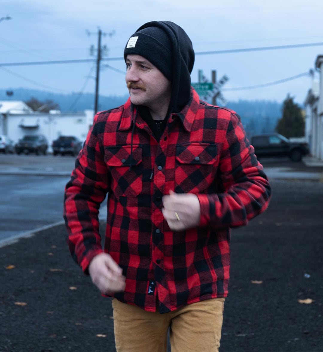 Journeyman Flannel Jacket