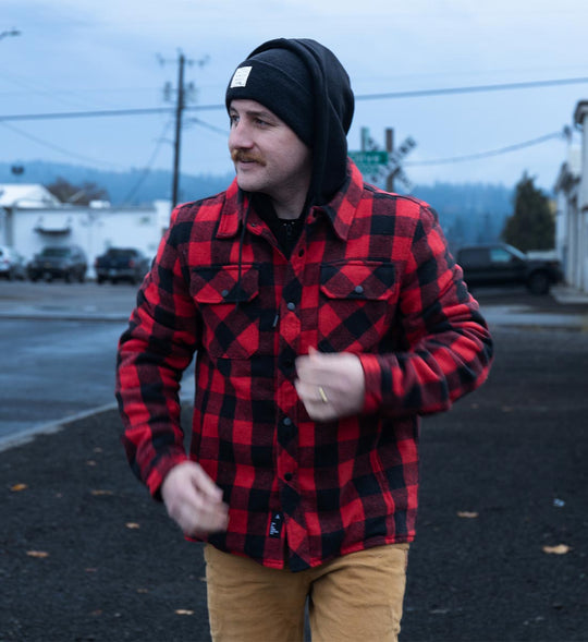 Journeyman Flannel Jacket