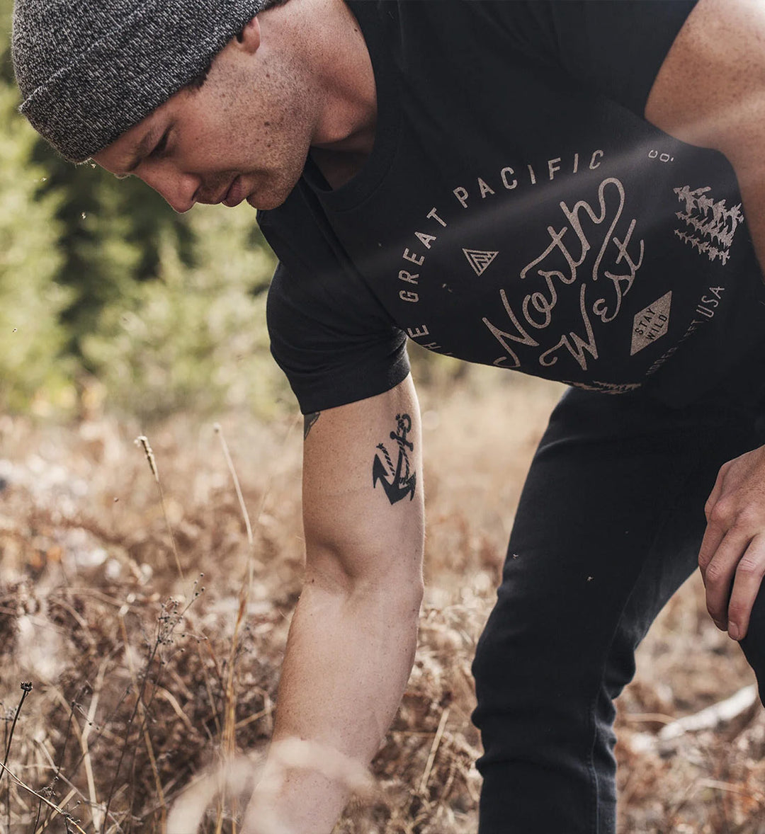 Survey Tee - The Great PNW