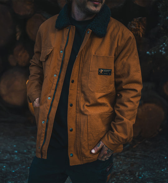 Rainier Collab Jacket