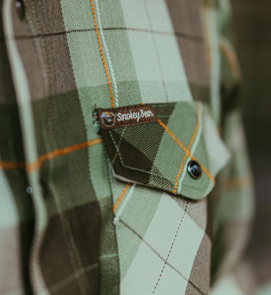 Timberland Button Up