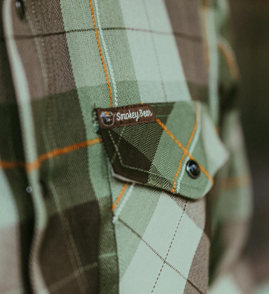 Timberland Button Up