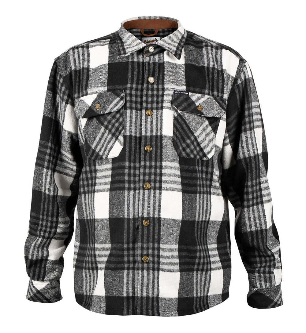 Workman Flannel