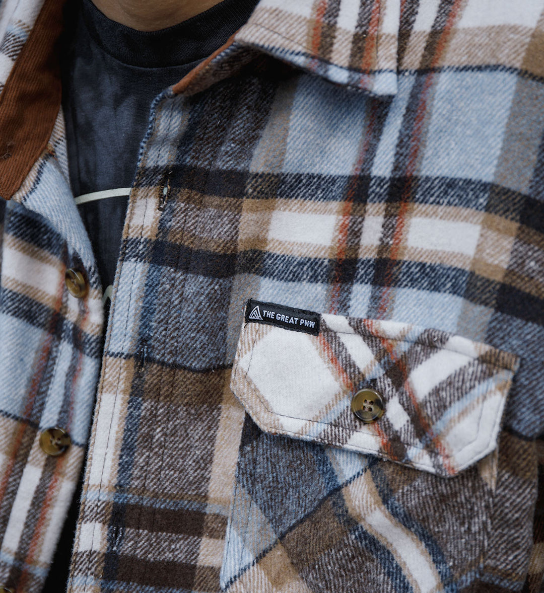 Workman Flannel