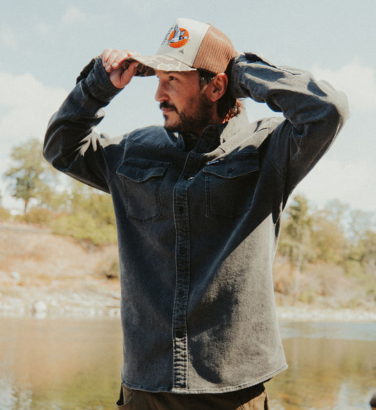 Yakima Denim Shirt