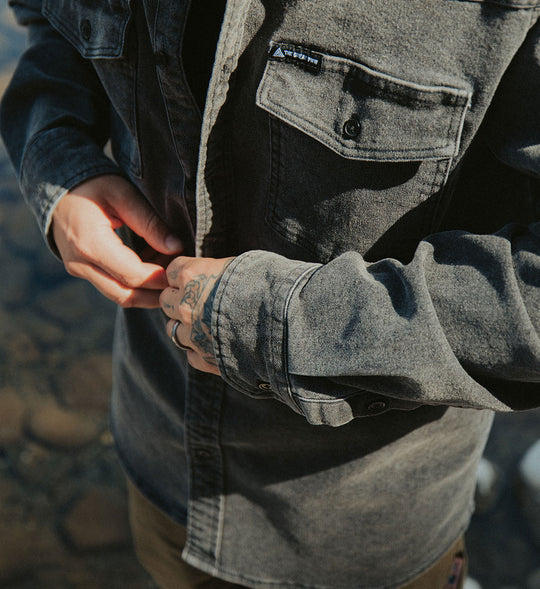 Yakima Denim Shirt