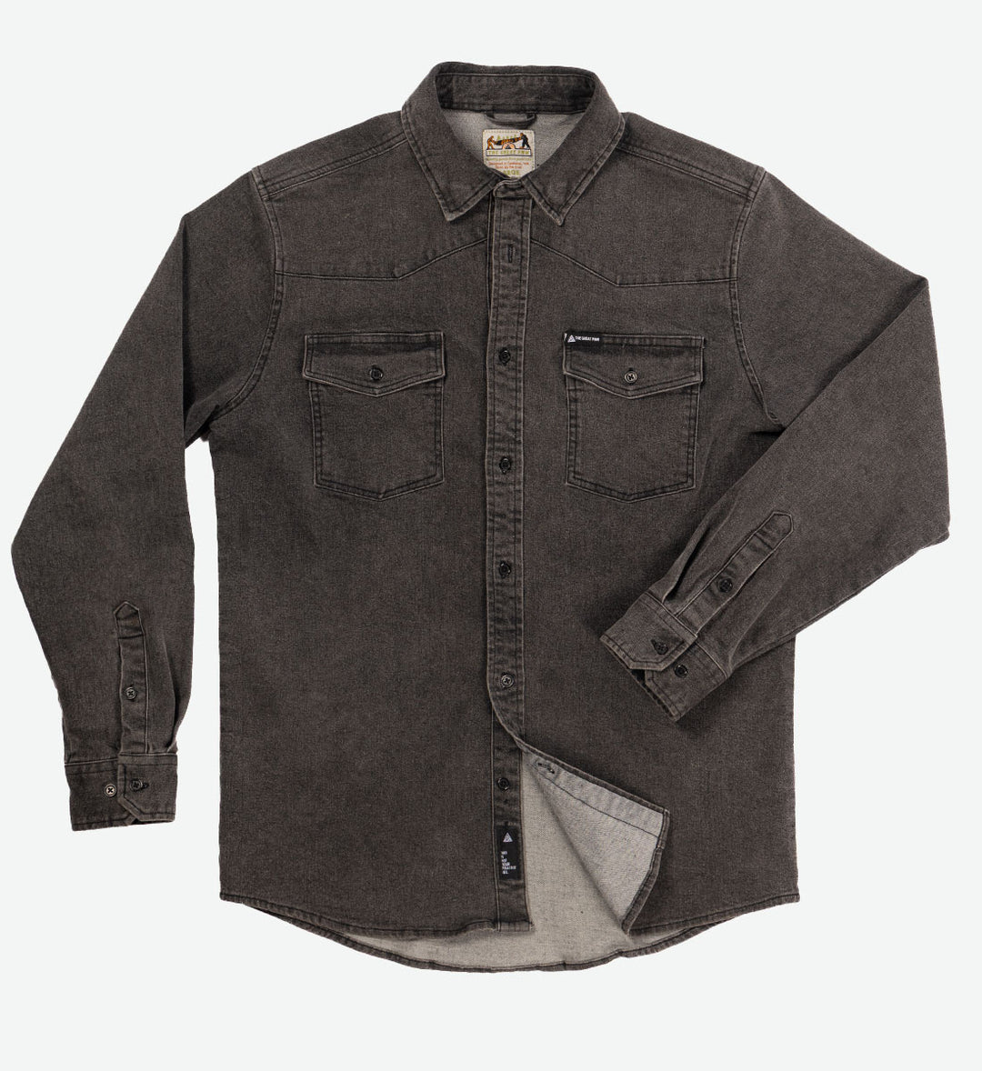 Yakima Denim Shirt