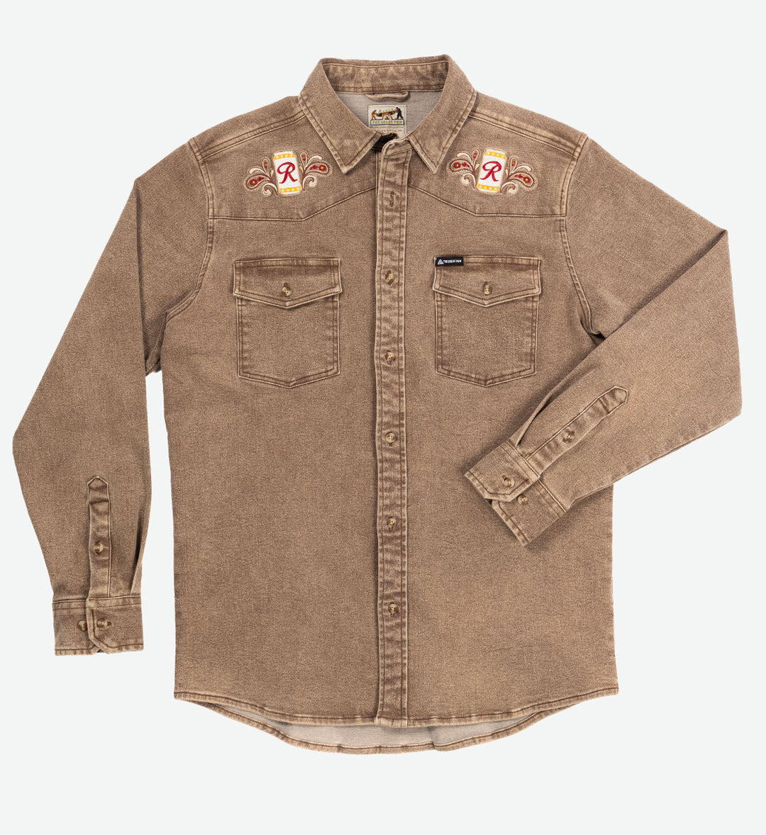 Yakima Denim Shirt