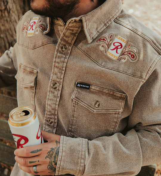 Yakima Denim Shirt