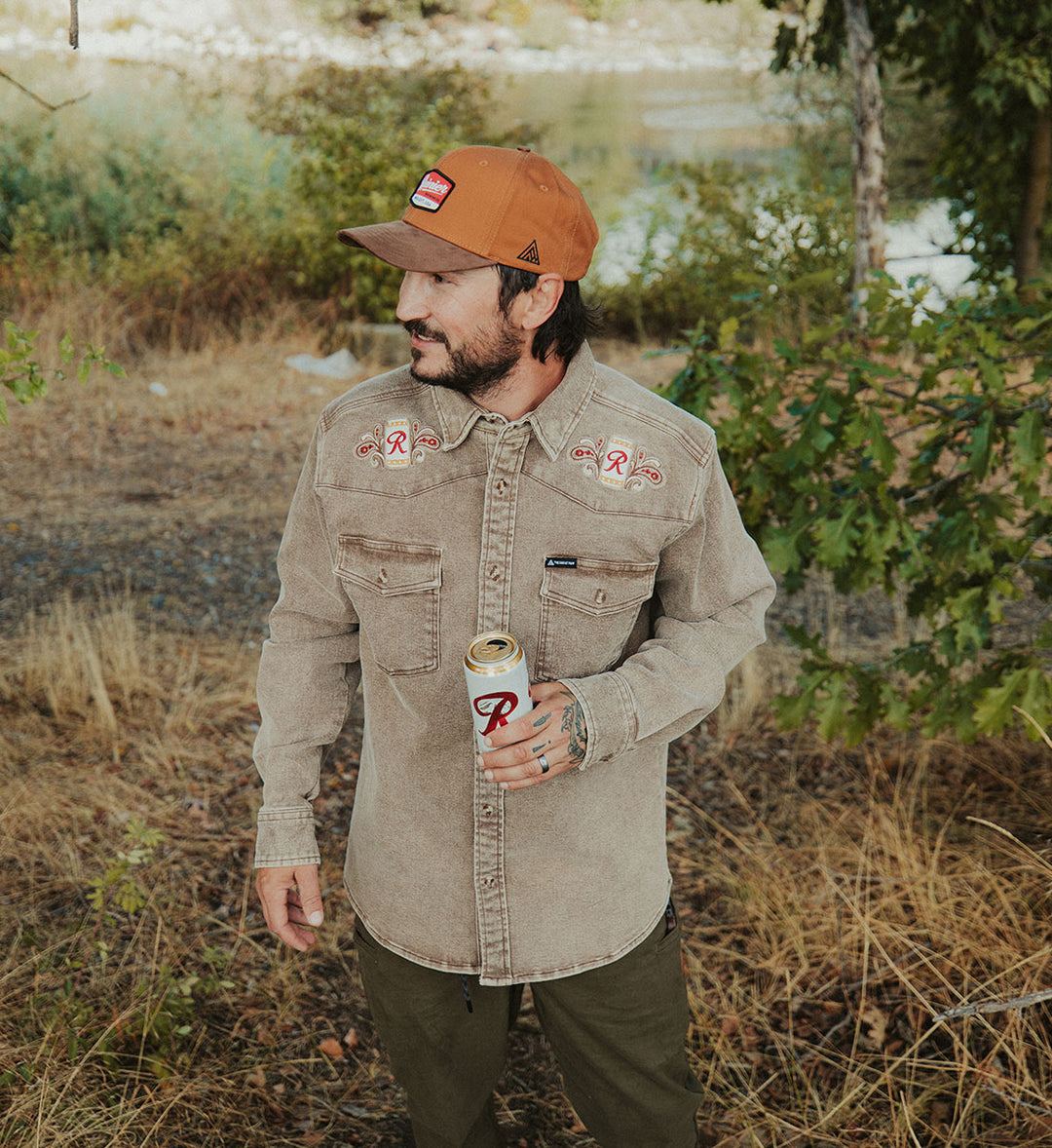 Yakima Denim Shirt