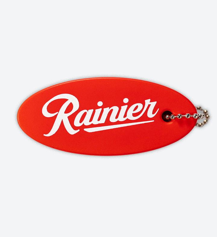 Rainier A-Boat Time Floatie Keychain - The Great PNW