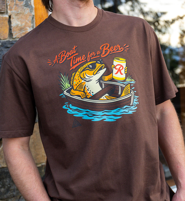 Catch Tee - The Great PNW