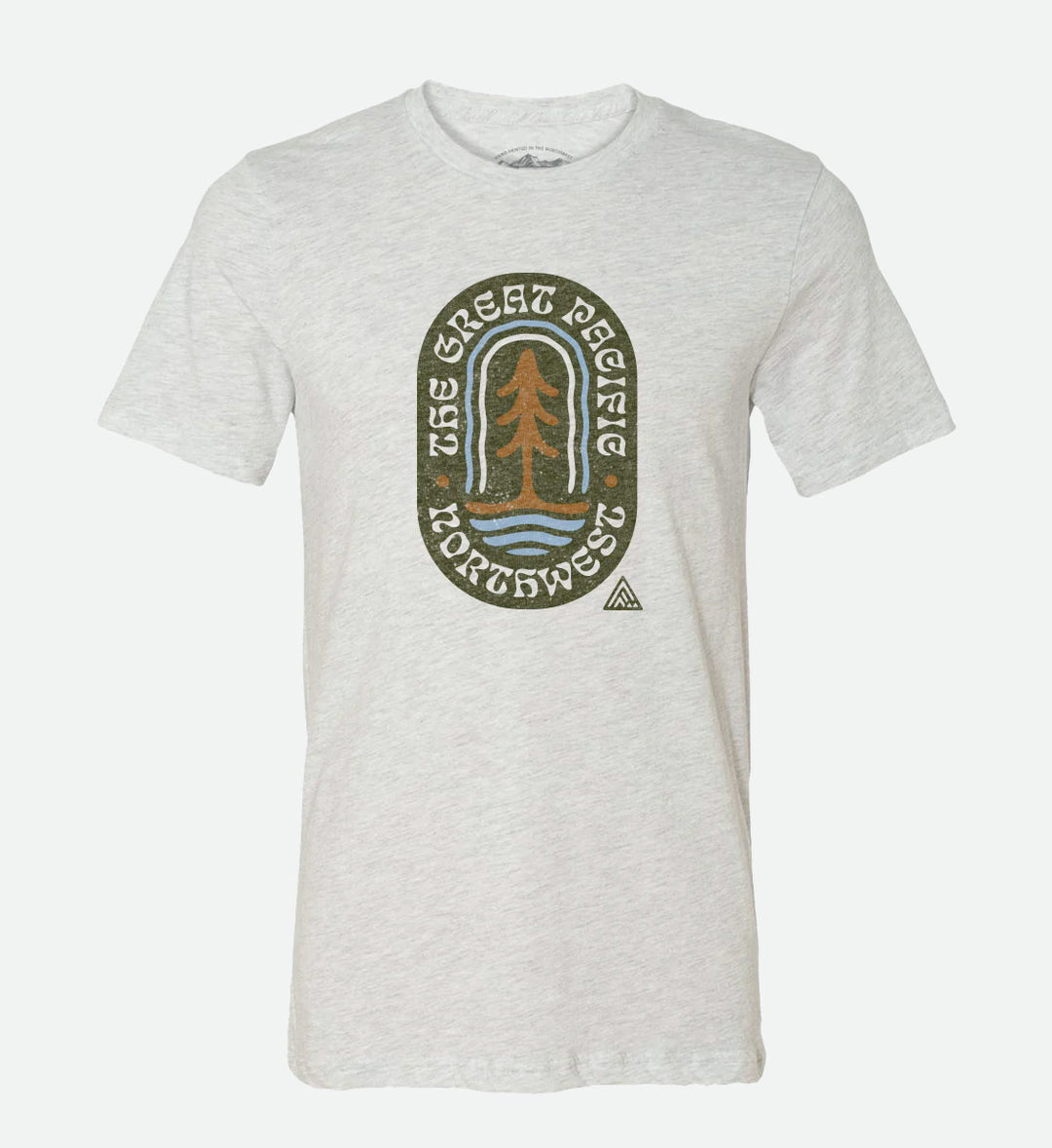 All Natural Tee - The Great PNW