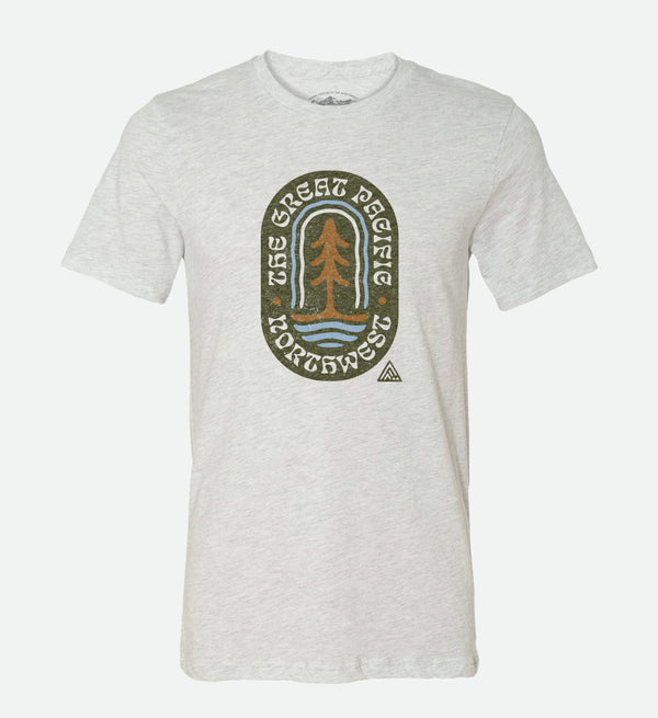 All Natural Tee
