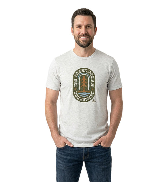 All Natural Tee - The Great PNW