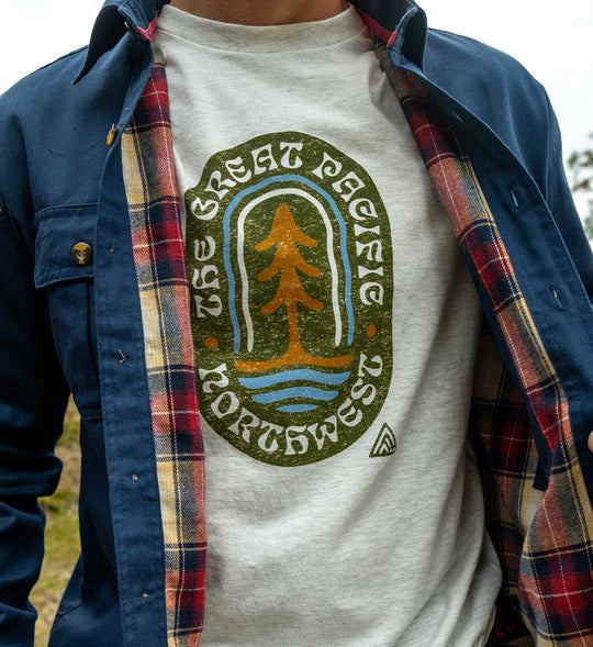 All Natural Tee