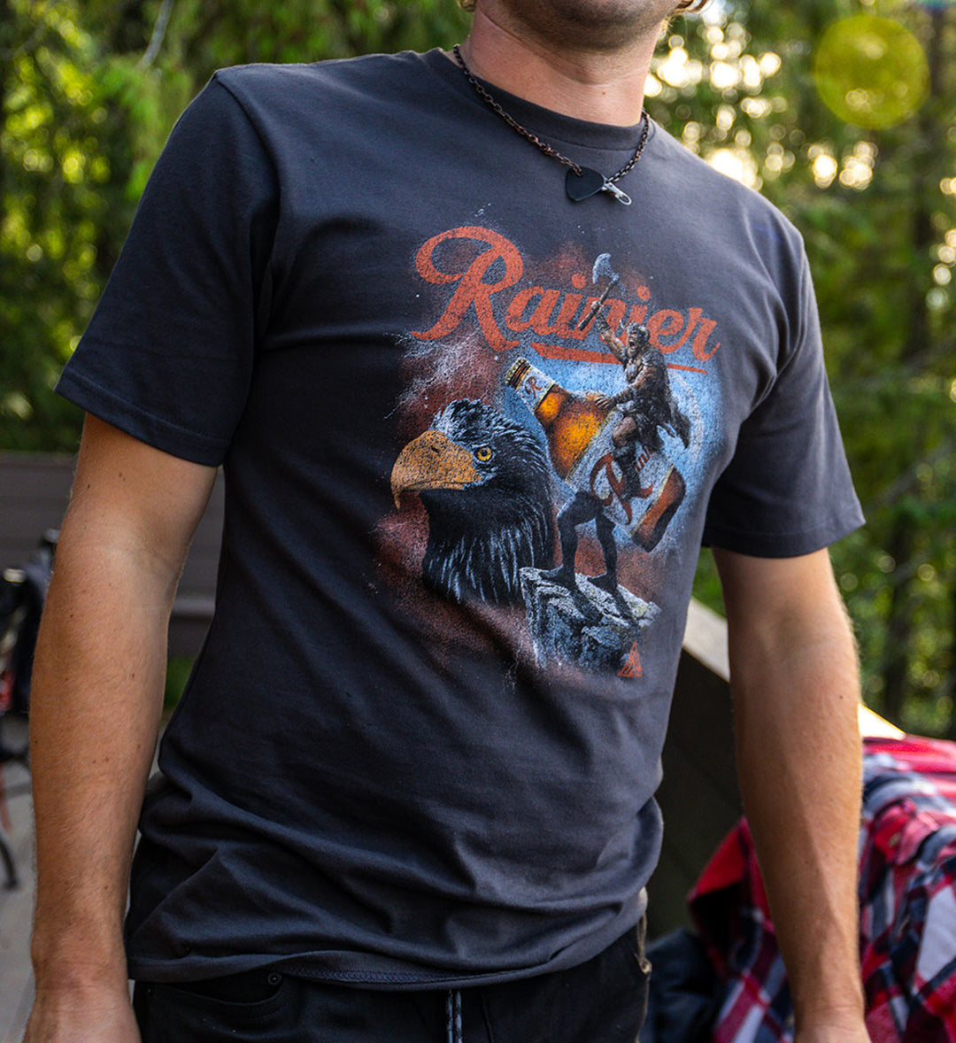 Beerserker Tee