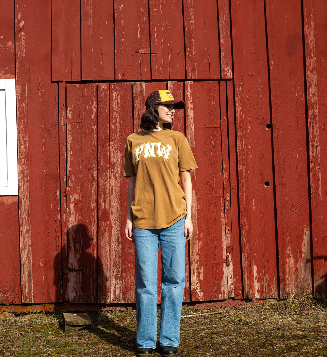 Athletics Vintage Tee